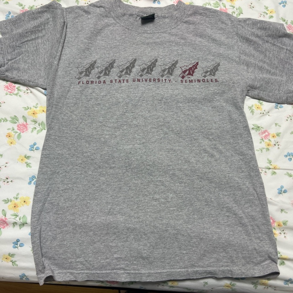 Florida state seminoles vintage shirt